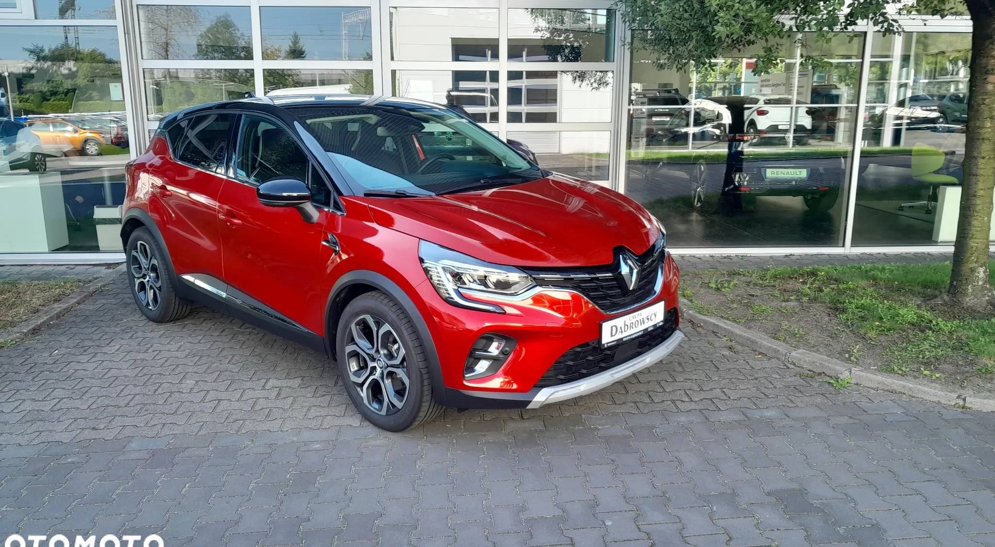 Renault Captur cena 120900 przebieg: 2290, rok produkcji 2022 z Zabrze małe 22